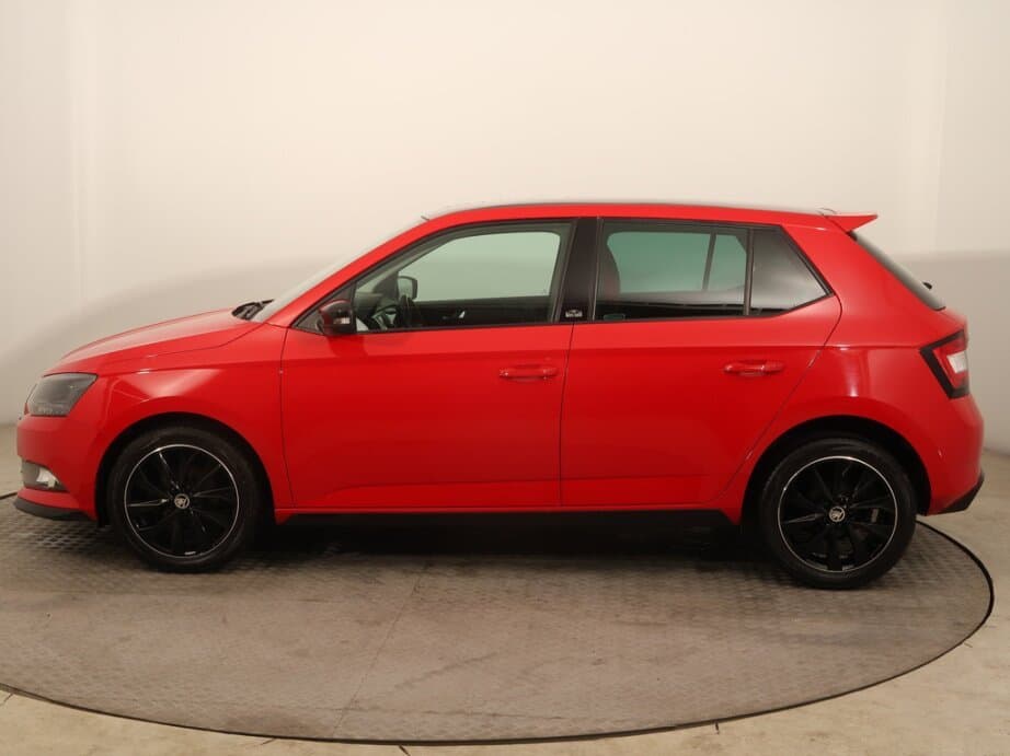 2016 Škoda FABIA - 4