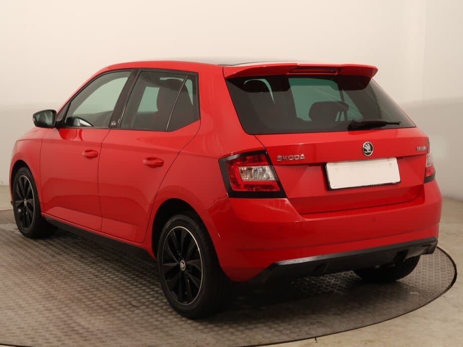 2016 Škoda FABIA - 5