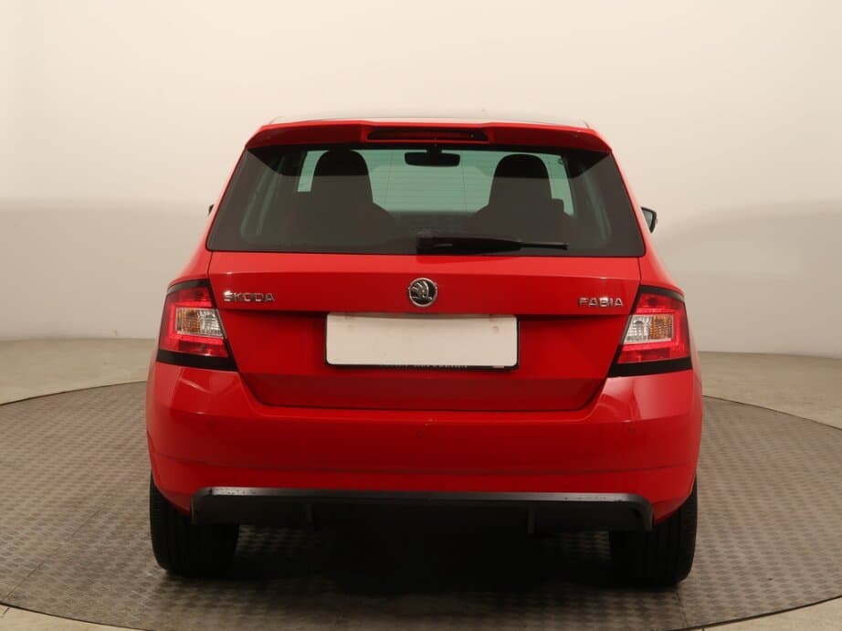 2016 Škoda FABIA - 6