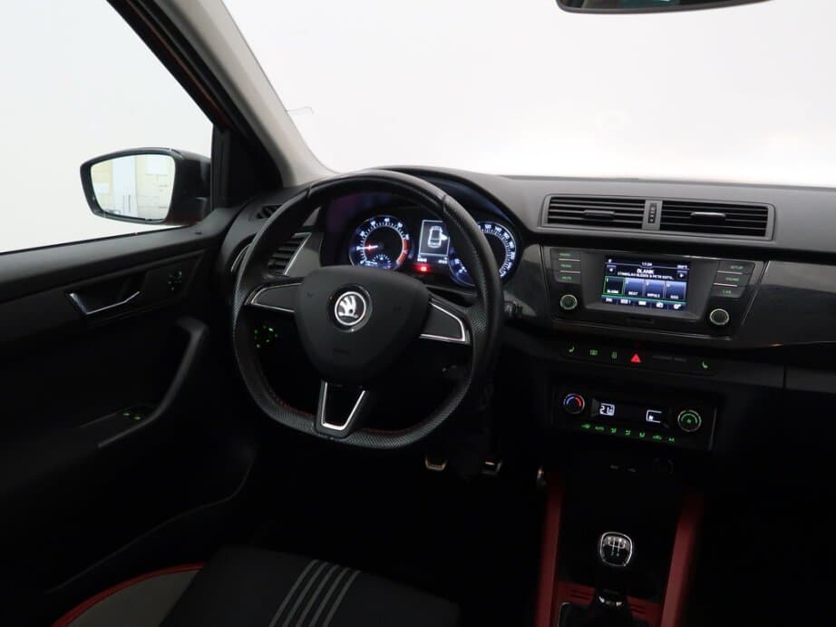 2016 Škoda FABIA - 9