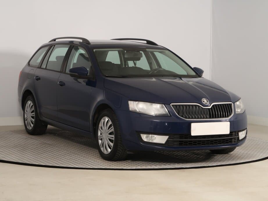 2016 Škoda OCTAVIA
