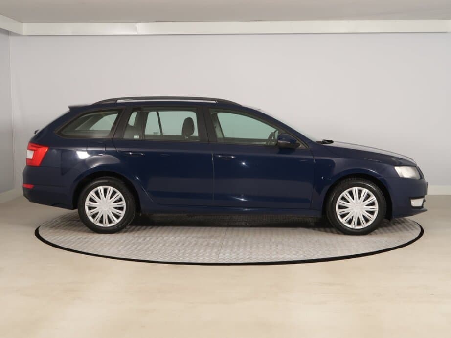 2016 Škoda OCTAVIA - 8