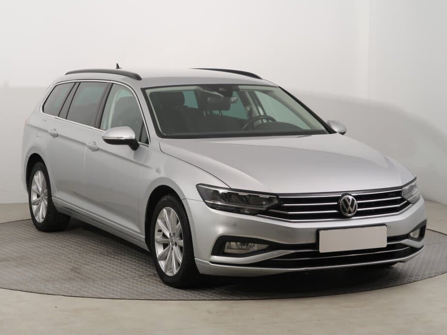 2019 Volkswagen PASSAT