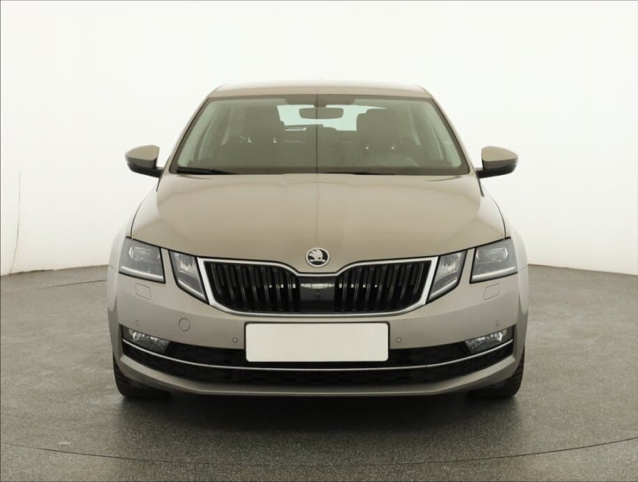 2018 Škoda OCTAVIA - 2