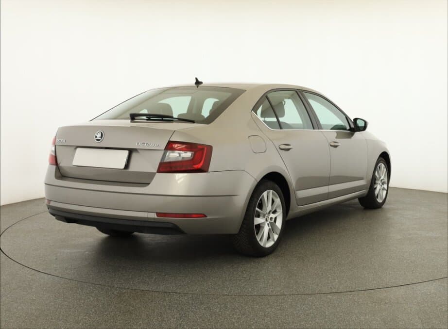 2018 Škoda OCTAVIA - 7