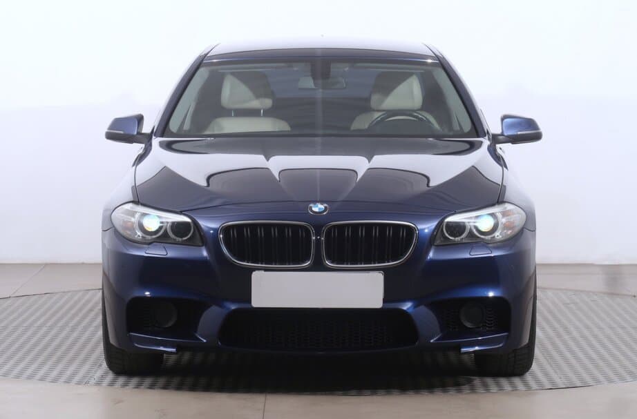 2015 BMW 5-SERIES - 2