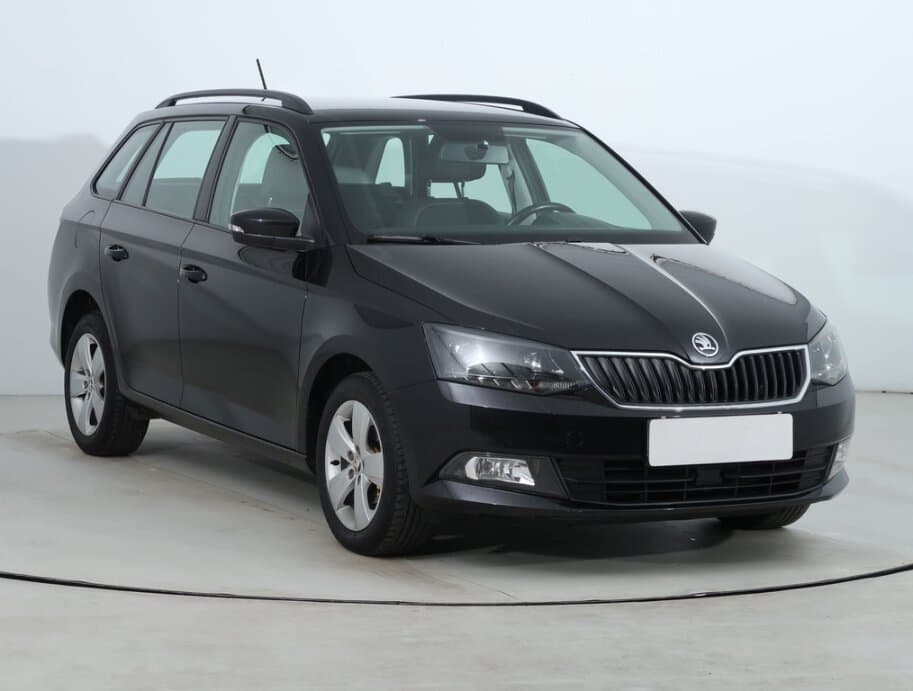 2017 Škoda FABIA