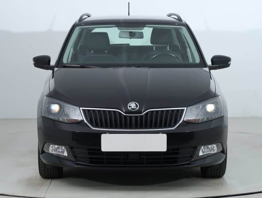 2017 Škoda FABIA - 2
