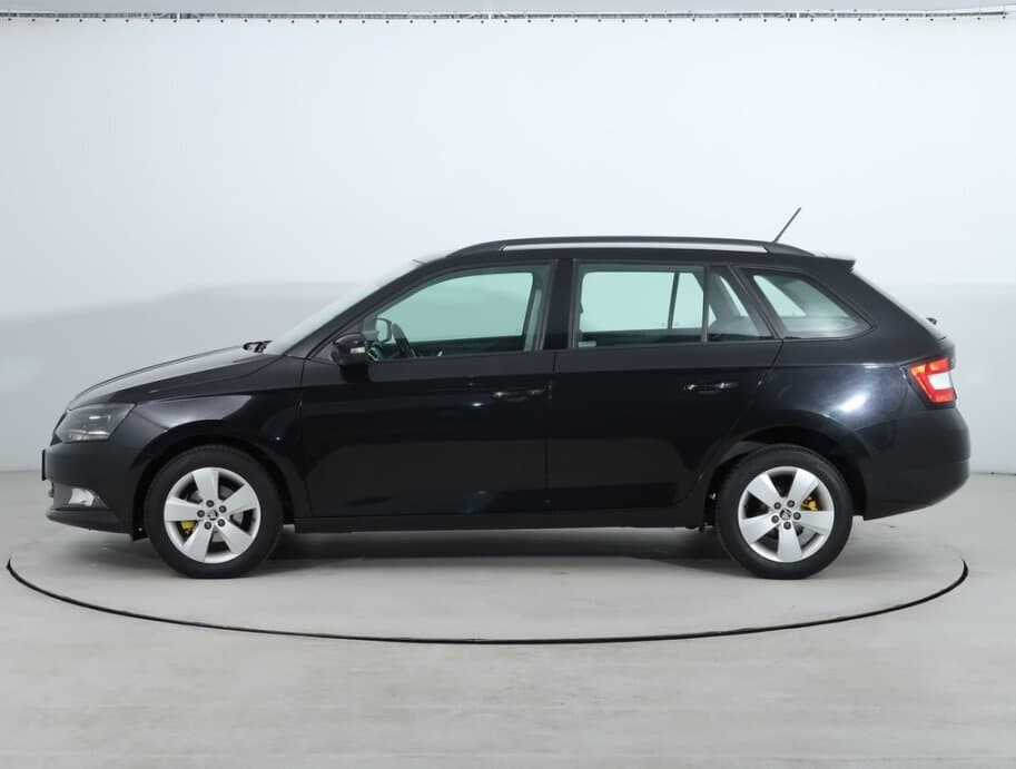 2017 Škoda FABIA - 4