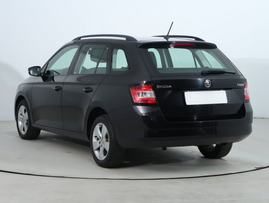 2017 Škoda FABIA - 5