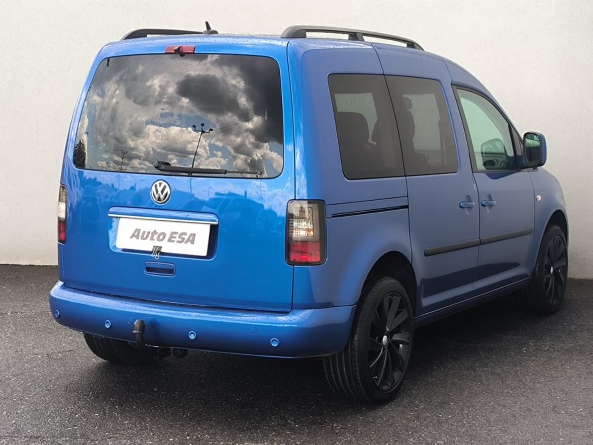 2010 Volkswagen CADDY - 4