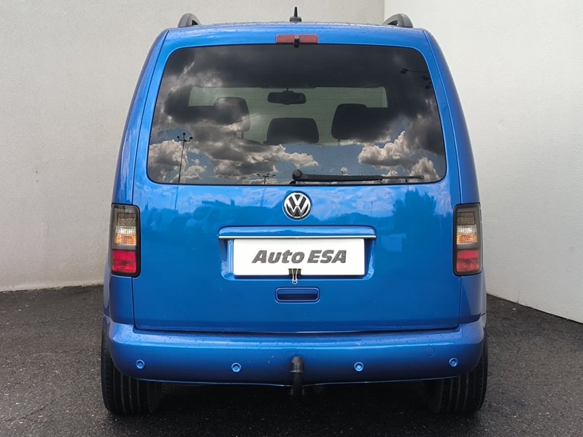 2010 Volkswagen CADDY - 5