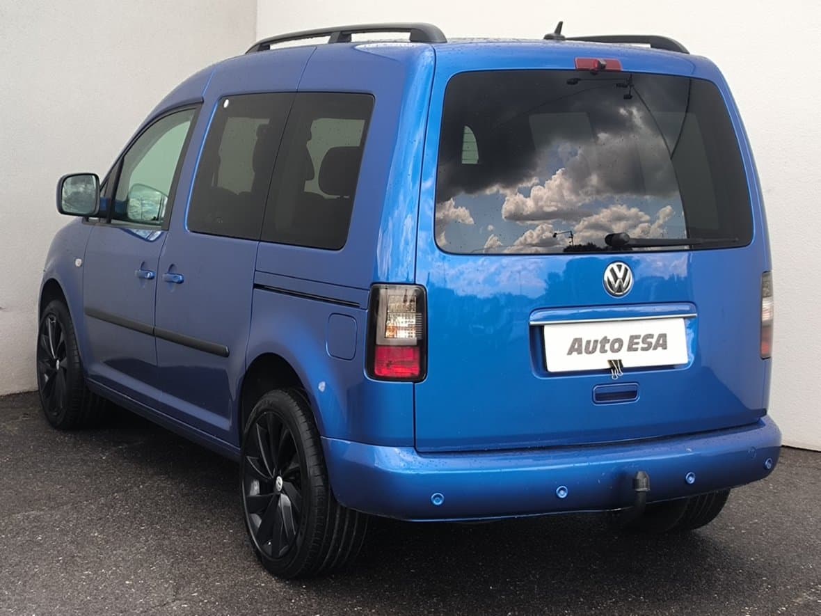 2010 Volkswagen CADDY - 6
