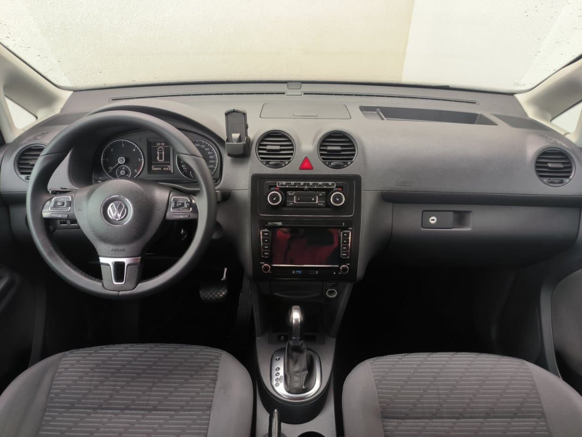 2010 Volkswagen CADDY - 8