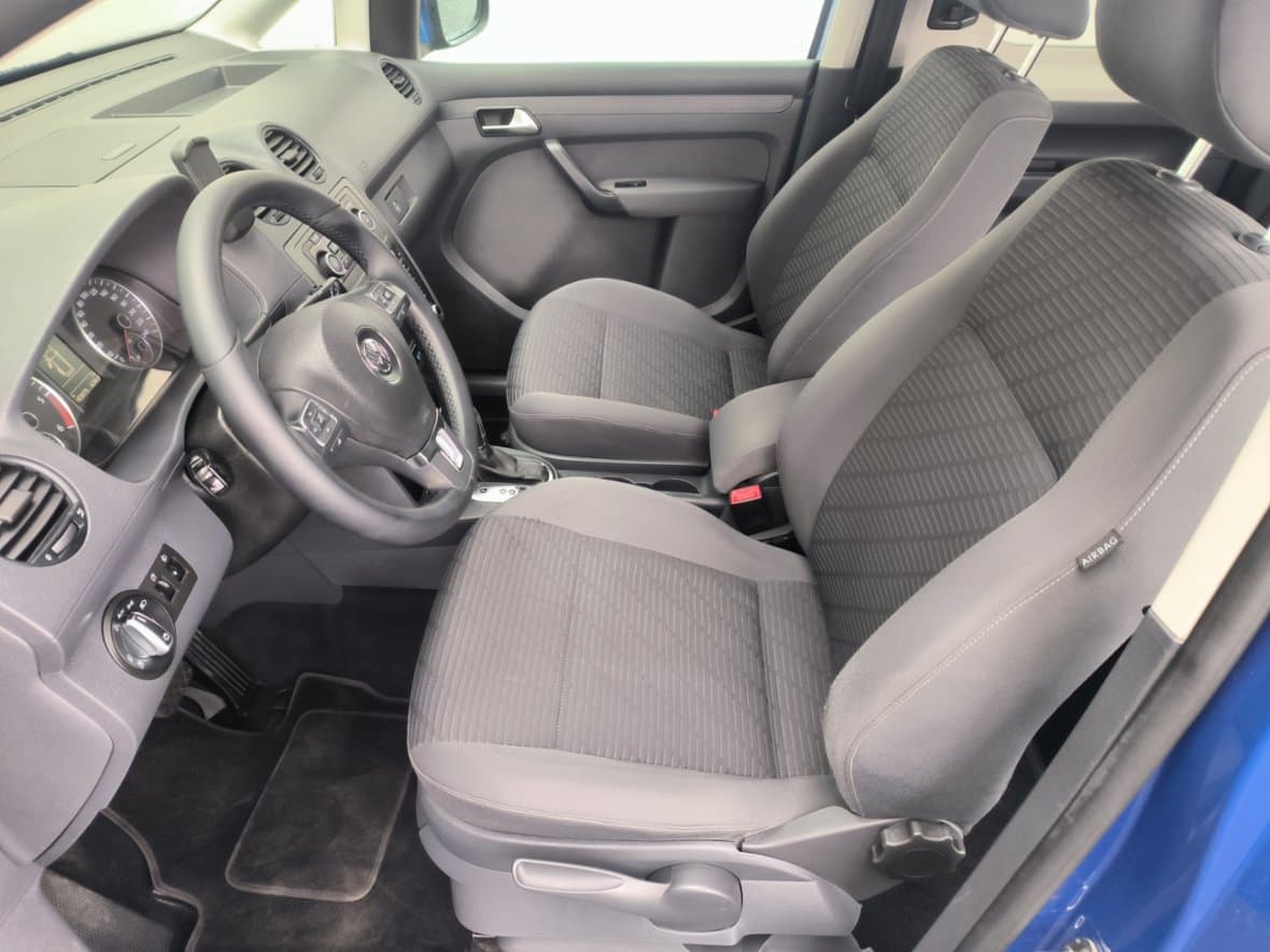 2010 Volkswagen CADDY - 9