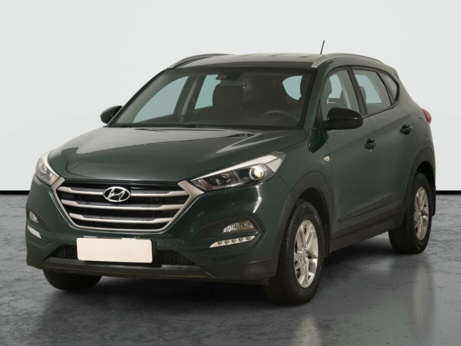 2017 Hyundai TUCSON - 3