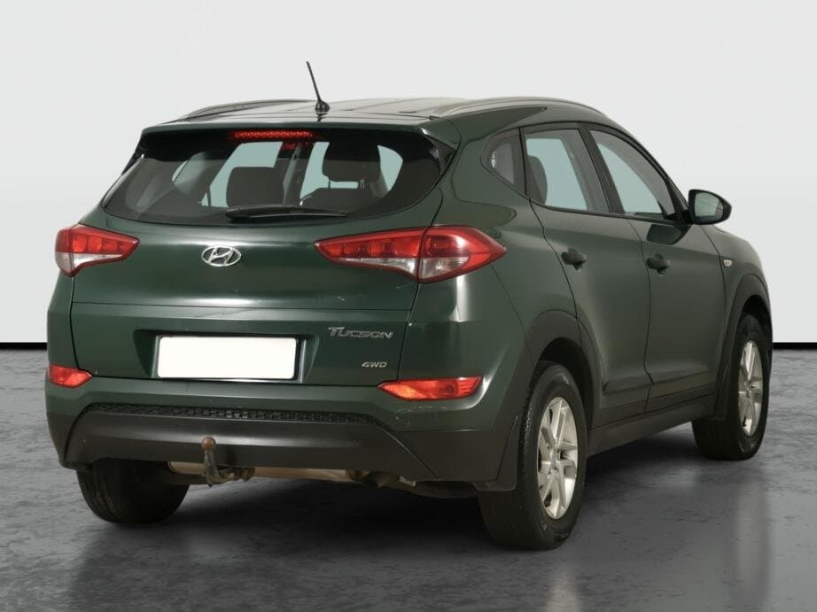 2017 Hyundai TUCSON - 7