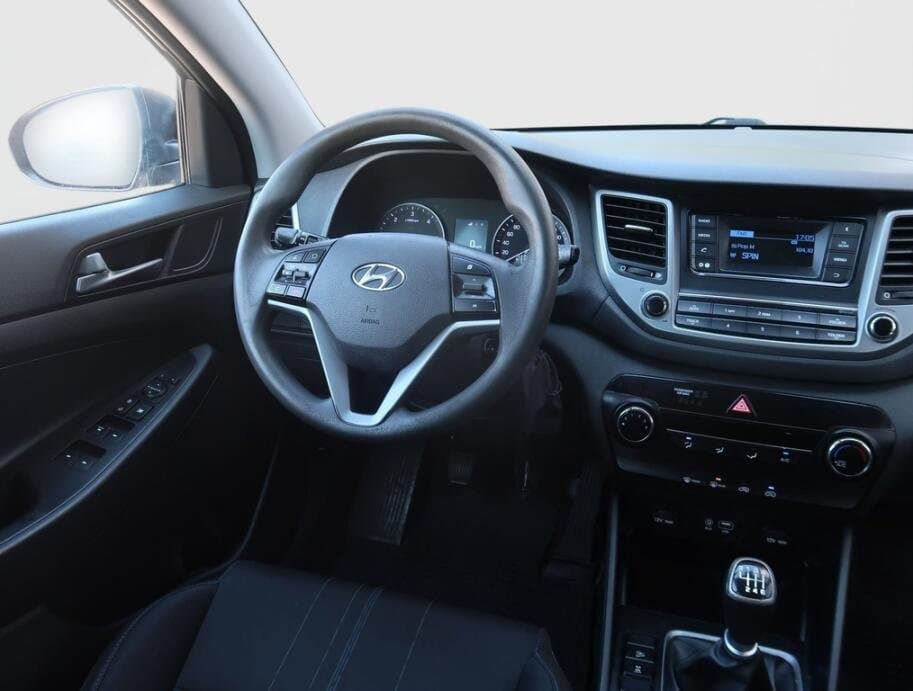 2017 Hyundai TUCSON - 9