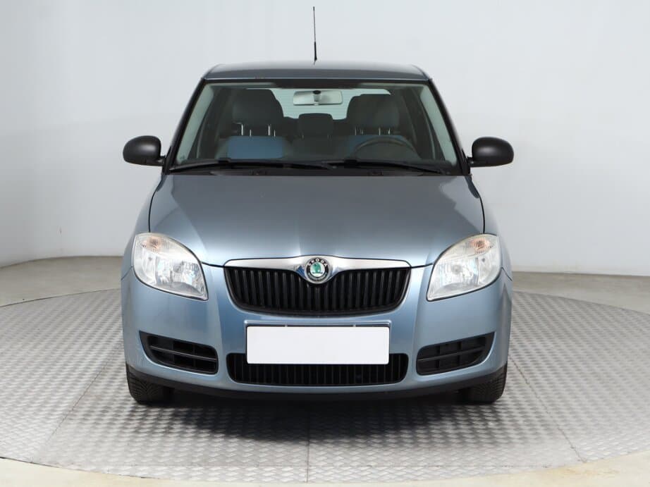2008 Škoda FABIA - 2