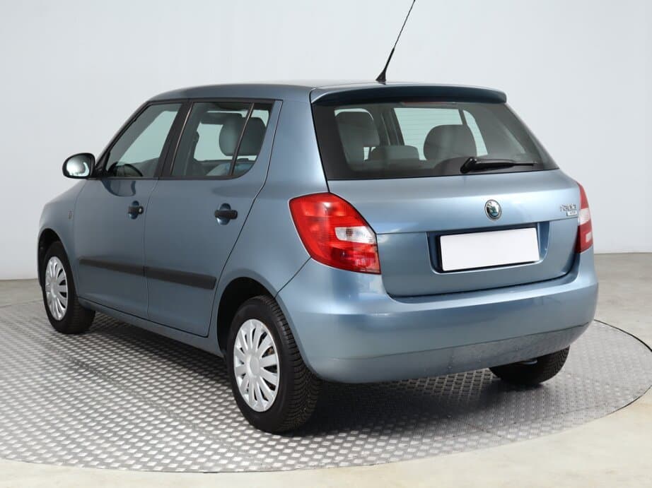 2008 Škoda FABIA - 5