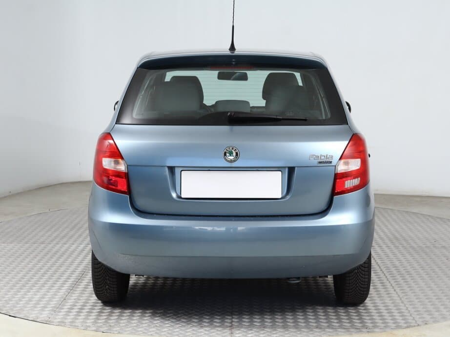 2008 Škoda FABIA - 6