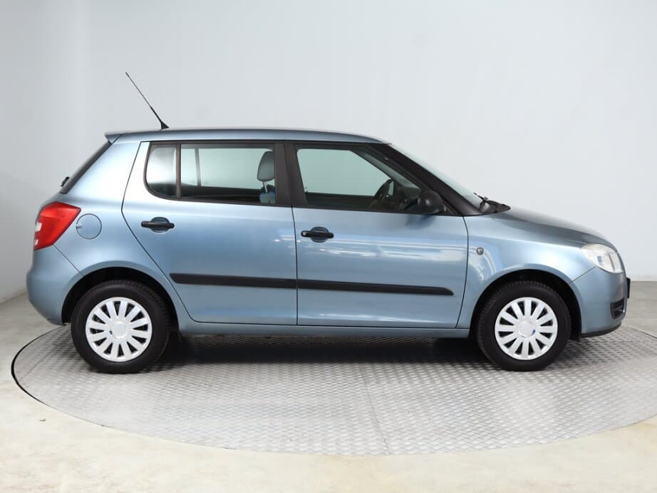 2008 Škoda FABIA - 8