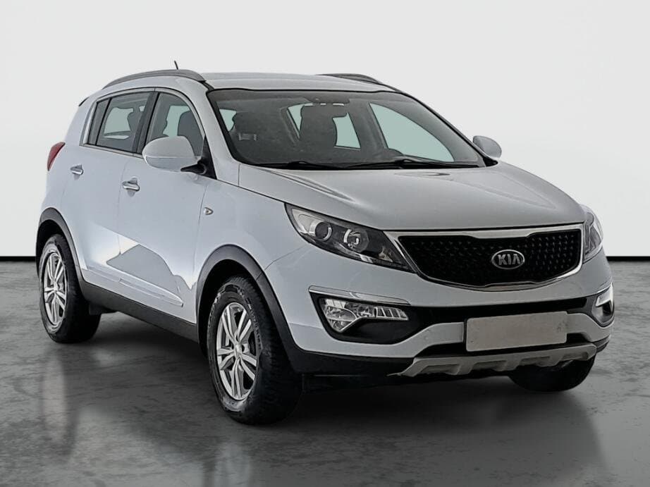 2015 Kia SPORTAGE