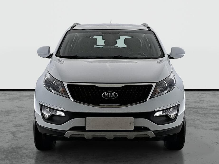 2015 Kia SPORTAGE - 2