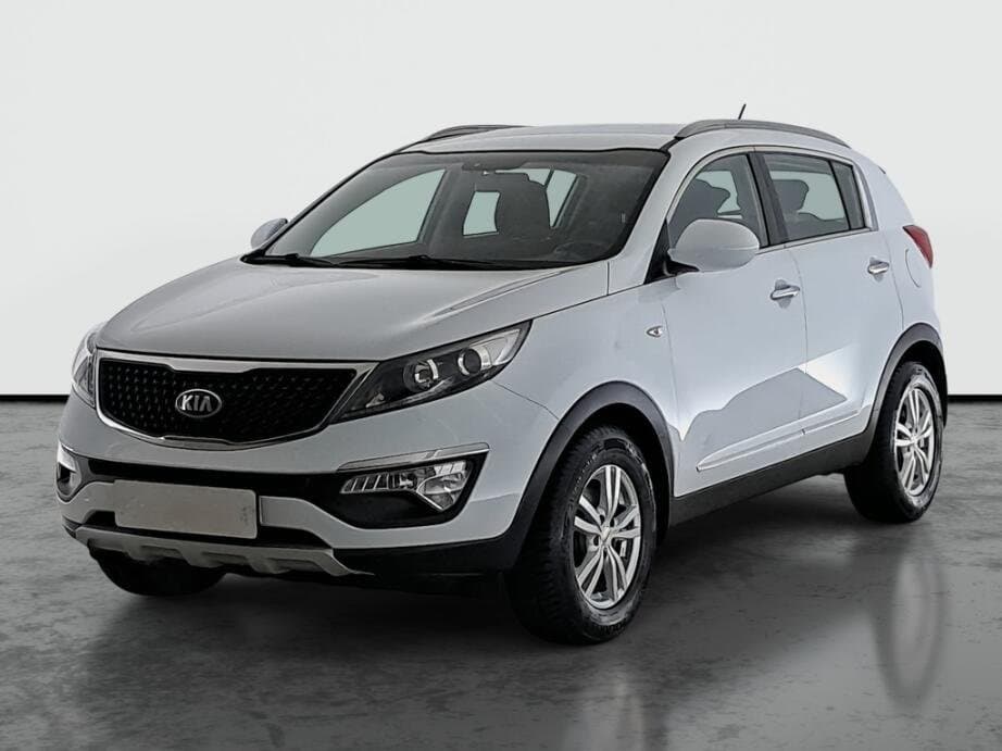 2015 Kia SPORTAGE - 3