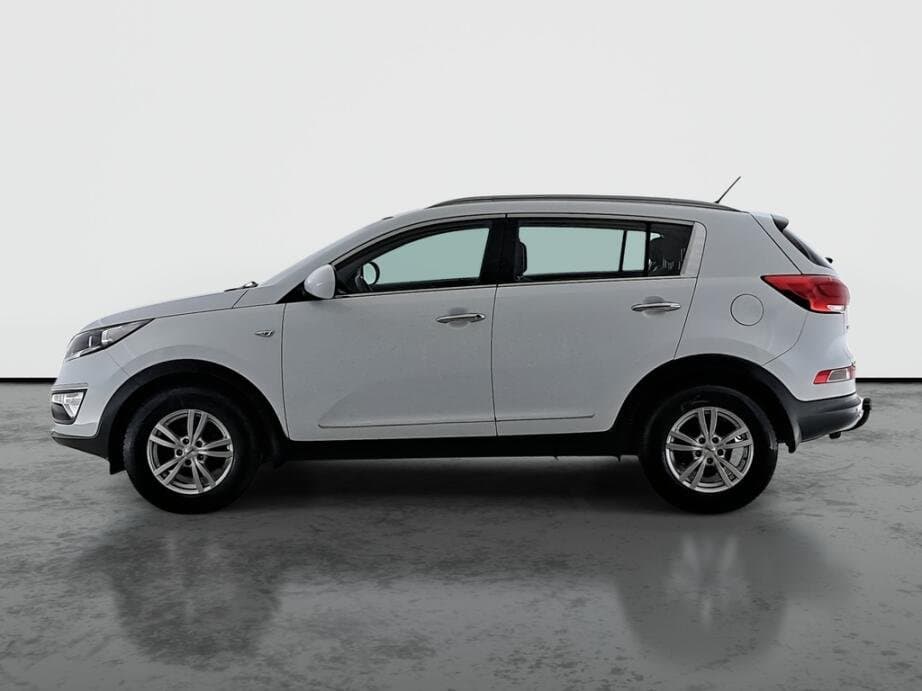2015 Kia SPORTAGE - 4