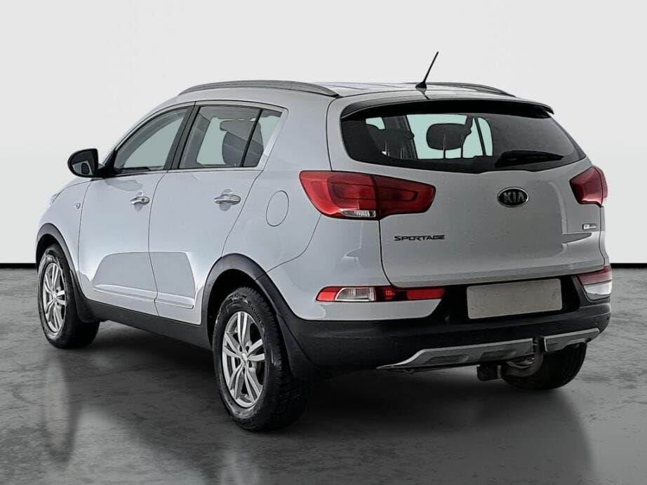 2015 Kia SPORTAGE - 5