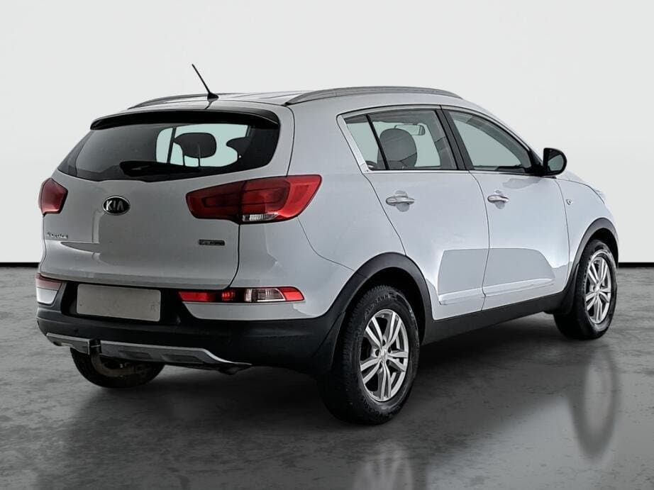 2015 Kia SPORTAGE - 7