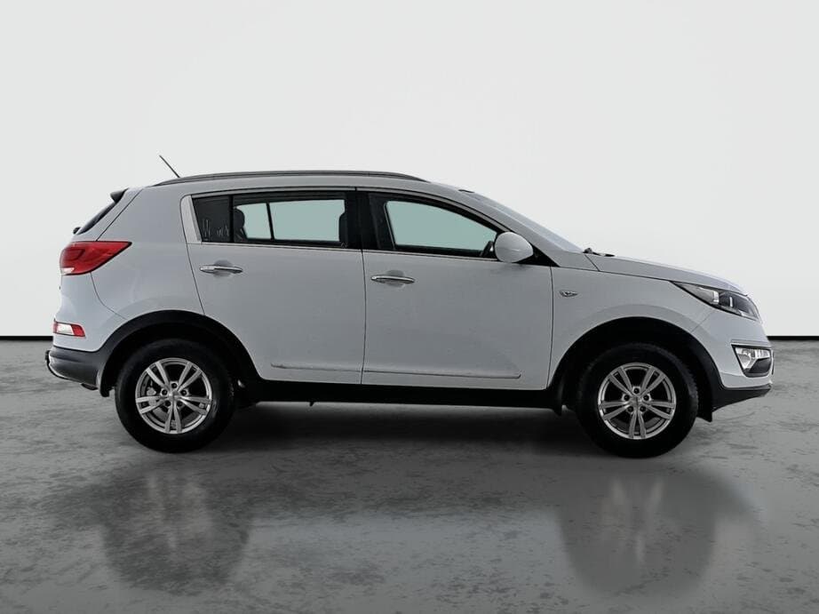 2015 Kia SPORTAGE - 8
