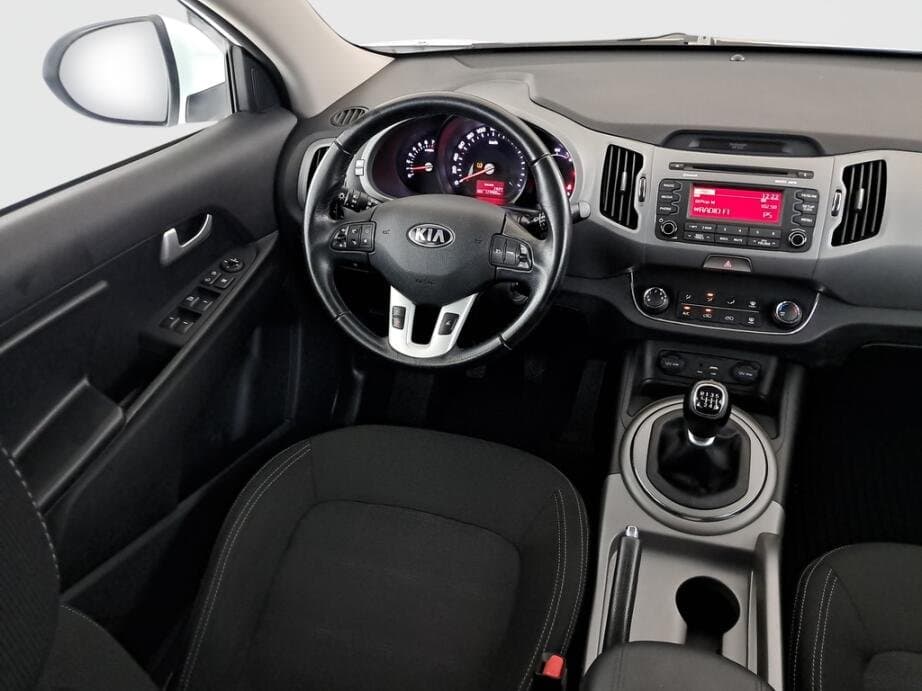2015 Kia SPORTAGE - 9