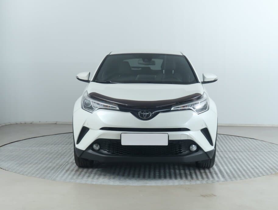 2017 Toyota C-HR - 3