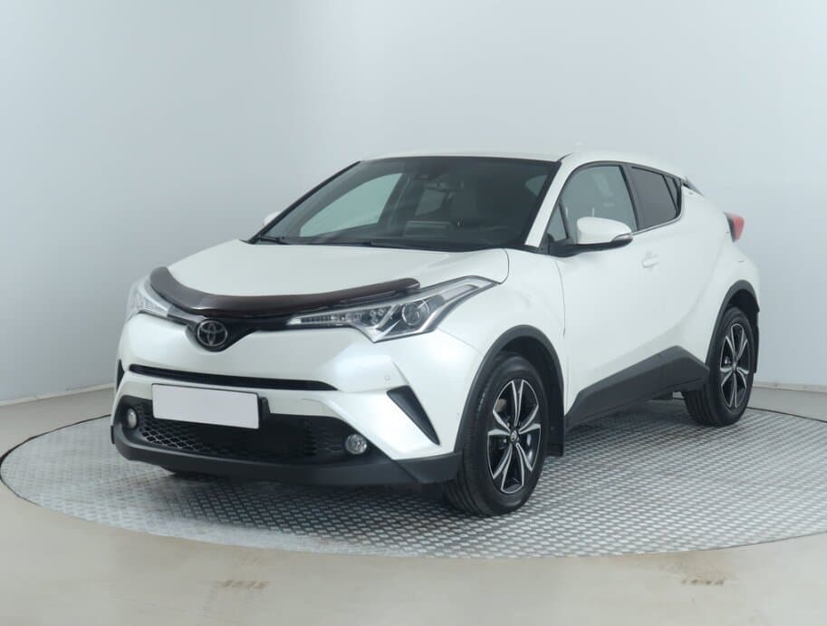 2017 Toyota C-HR - 5