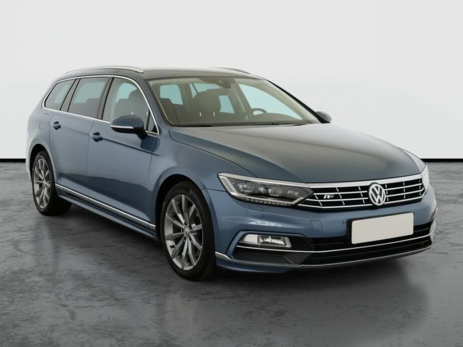 2017 Volkswagen PASSAT