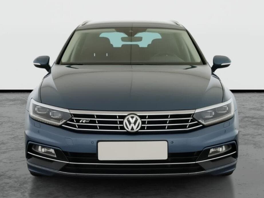 2017 Volkswagen PASSAT - 2