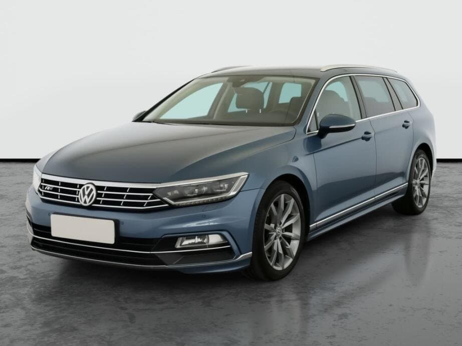 2017 Volkswagen PASSAT - 3