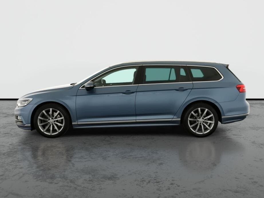 2017 Volkswagen PASSAT - 4