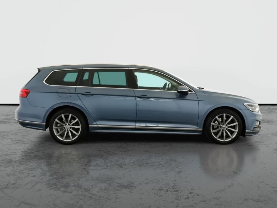 2017 Volkswagen PASSAT - 8