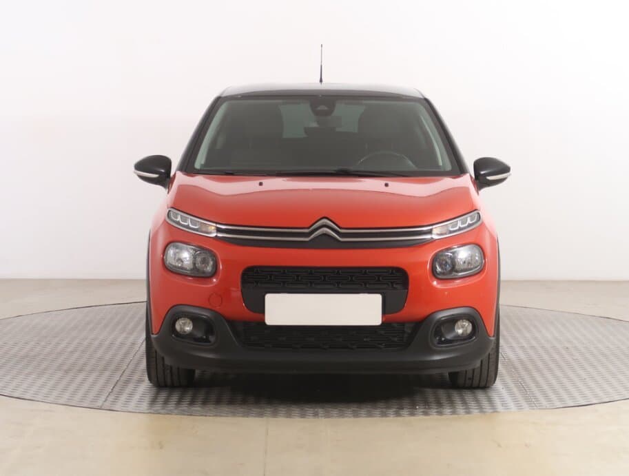 2020 Citroen C3 - 2