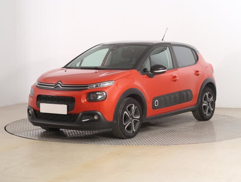 2020 Citroen C3 - 3
