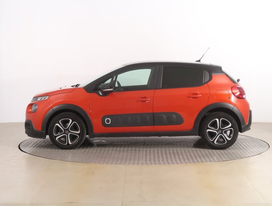 2020 Citroen C3 - 4