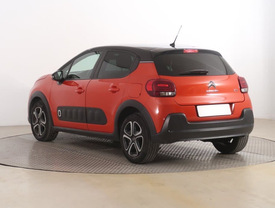 2020 Citroen C3 - 5