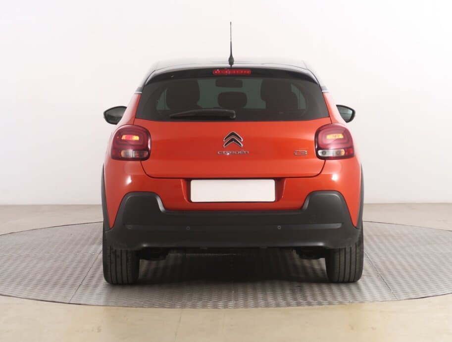 2020 Citroen C3 - 6