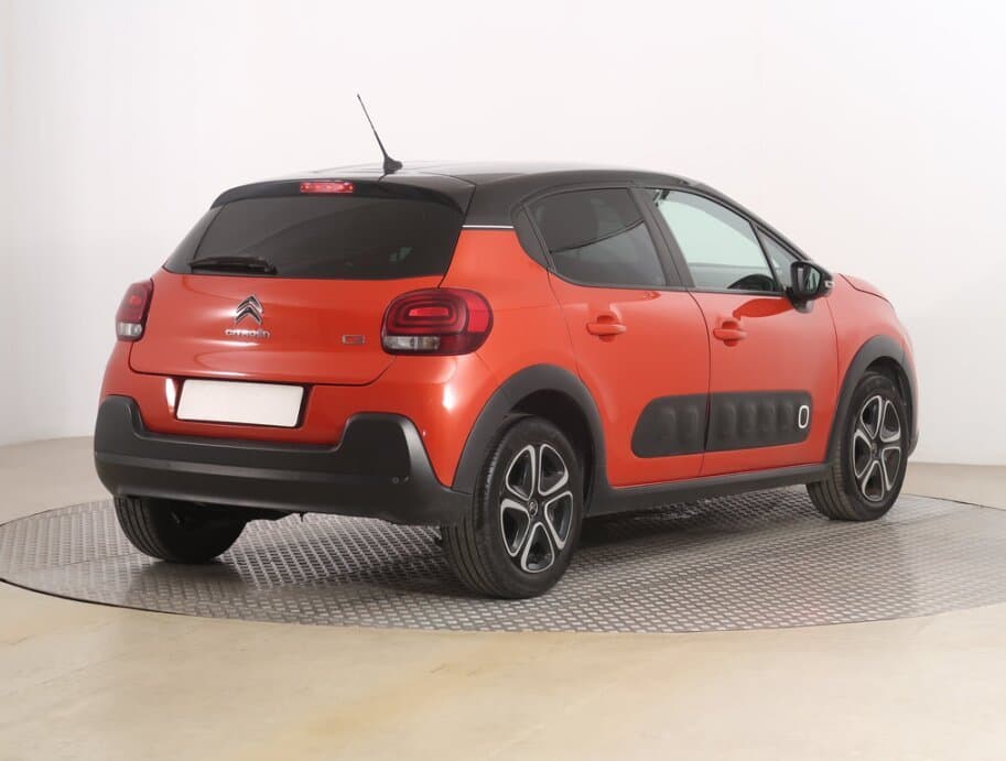 2020 Citroen C3 - 7