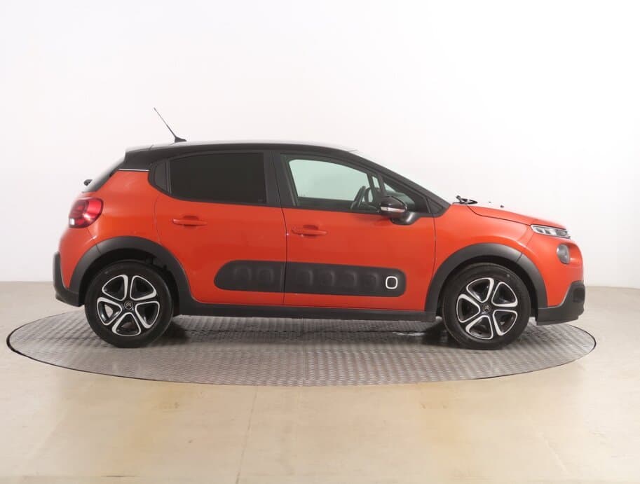 2020 Citroen C3 - 8