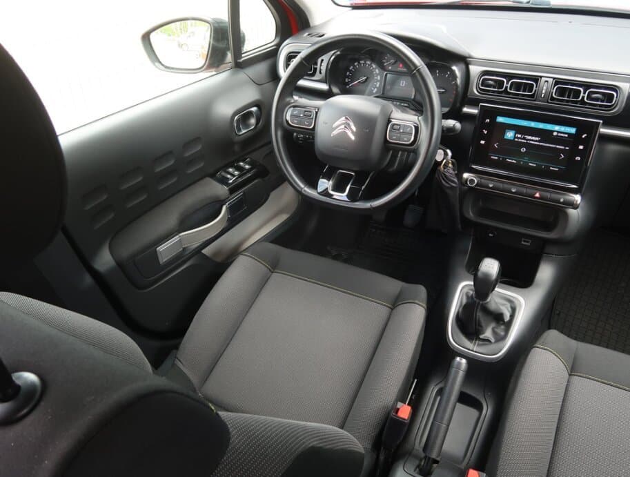 2020 Citroen C3 - 9