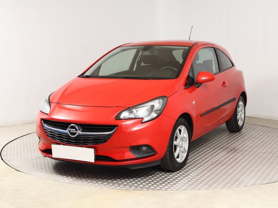 2016 Opel CORSA - 3